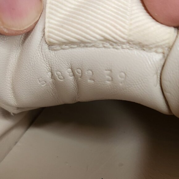 Gucci Rhyton Low Top Sneakers, Authentic - Picture 8 of 11